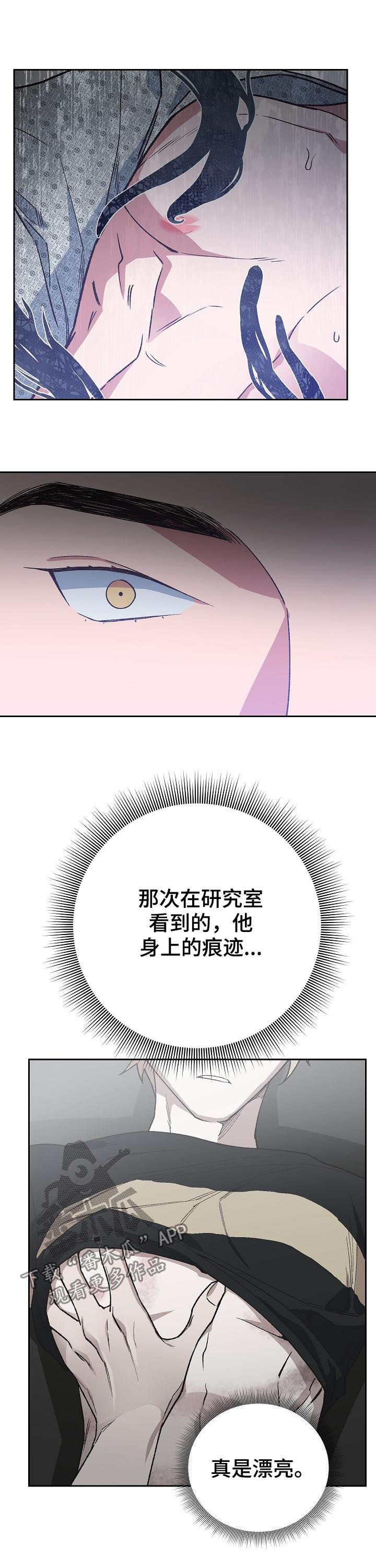 《祖灵附身》漫画最新章节第73章：一起保护你免费下拉式在线观看章节第【5】张图片