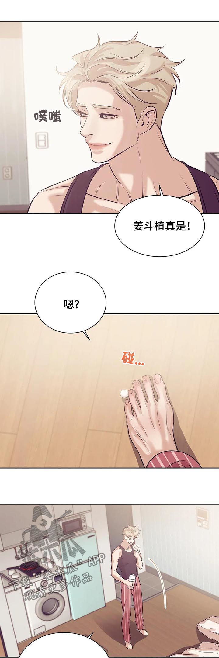 《贝壳少年》漫画最新章节第47章：没和你开玩笑免费下拉式在线观看章节第【12】张图片