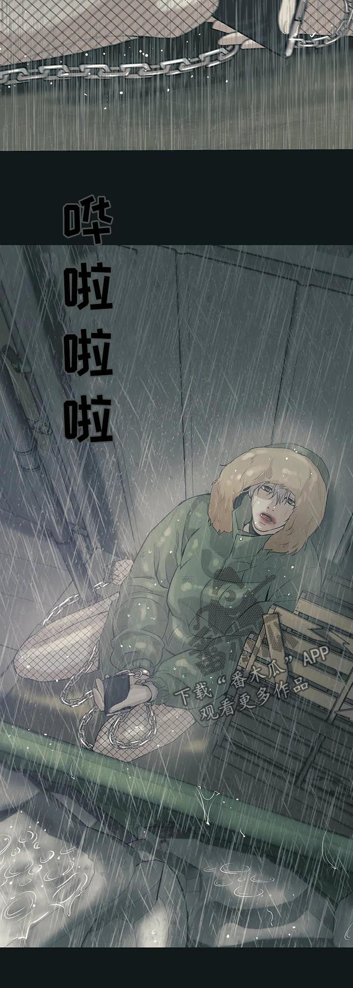 《贝壳少年》漫画最新章节第48章：回首尔免费下拉式在线观看章节第【17】张图片