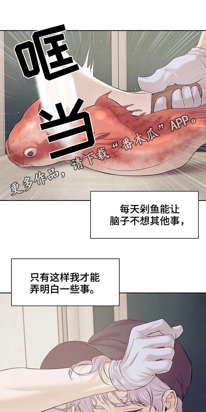 贝壳少年-第88章：【第二季】找回自我全彩韩漫标签