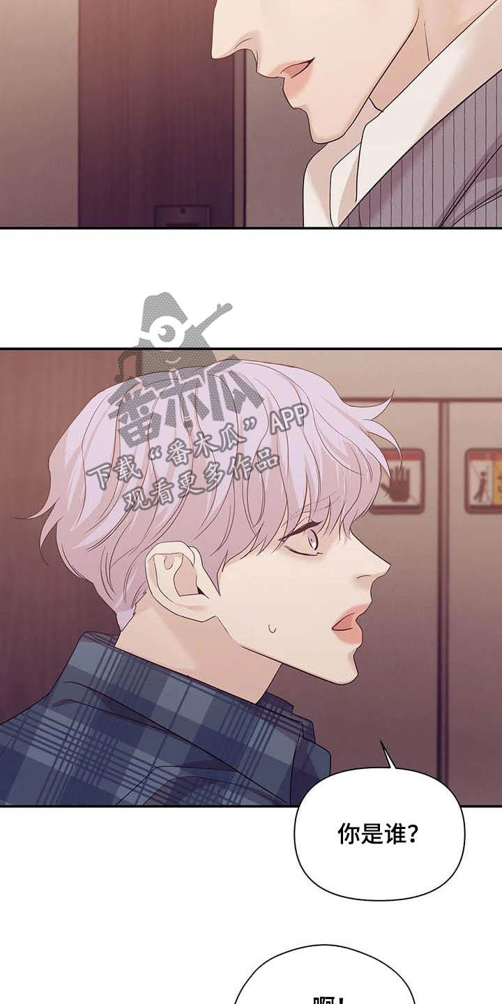 《贝壳少年》漫画最新章节第105章：【第二季】撞见免费下拉式在线观看章节第【4】张图片