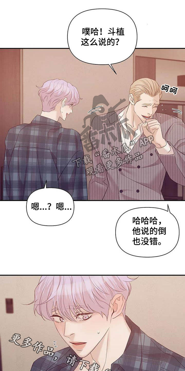 《贝壳少年》漫画最新章节第105章：【第二季】撞见免费下拉式在线观看章节第【2】张图片