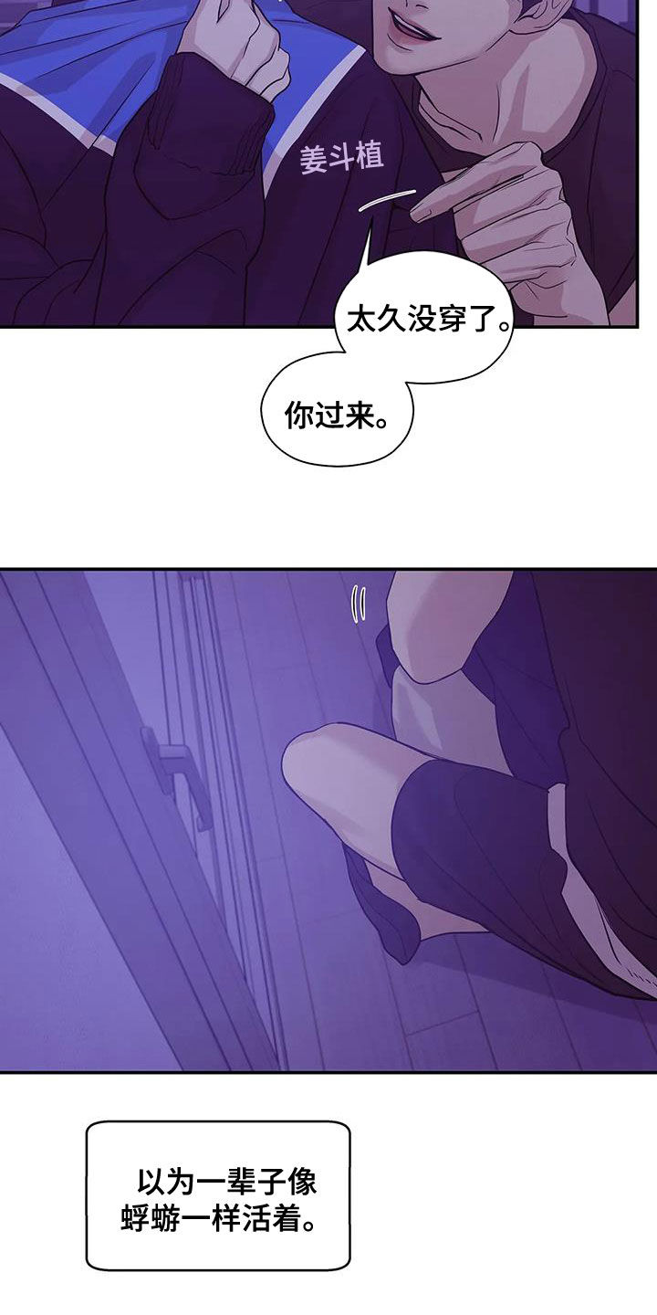 《贝壳少年》漫画最新章节第119章：【第三季】不能失去你免费下拉式在线观看章节第【13】张图片