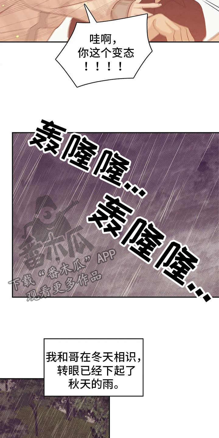 《贝壳少年》漫画最新章节第136章：【第三季】下雨天免费下拉式在线观看章节第【10】张图片