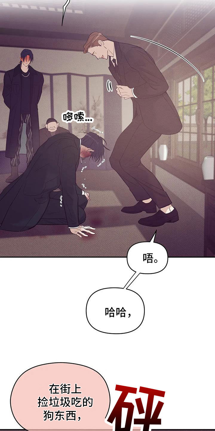 《贝壳少年》漫画最新章节第137章：【第三季】你甘愿吗免费下拉式在线观看章节第【23】张图片