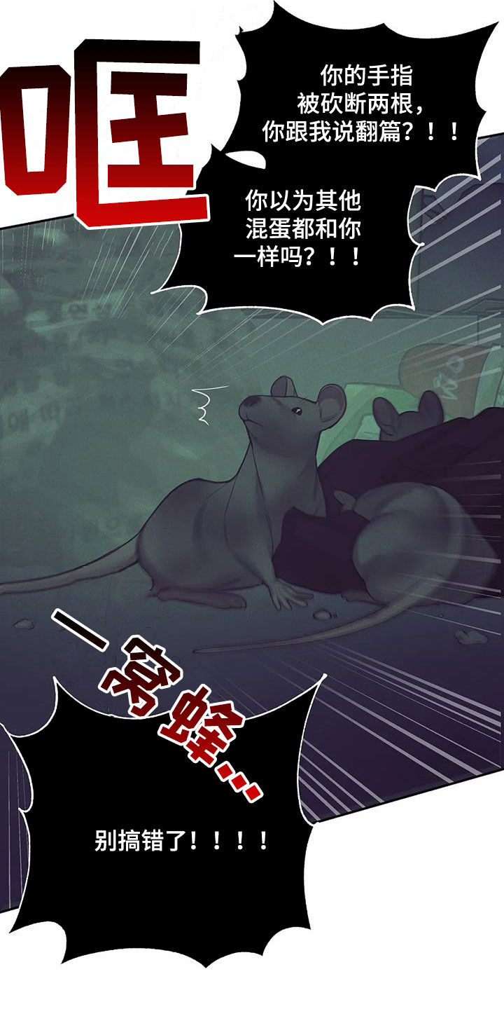 《贝壳少年》漫画最新章节第138章：【第三季】代价免费下拉式在线观看章节第【7】张图片