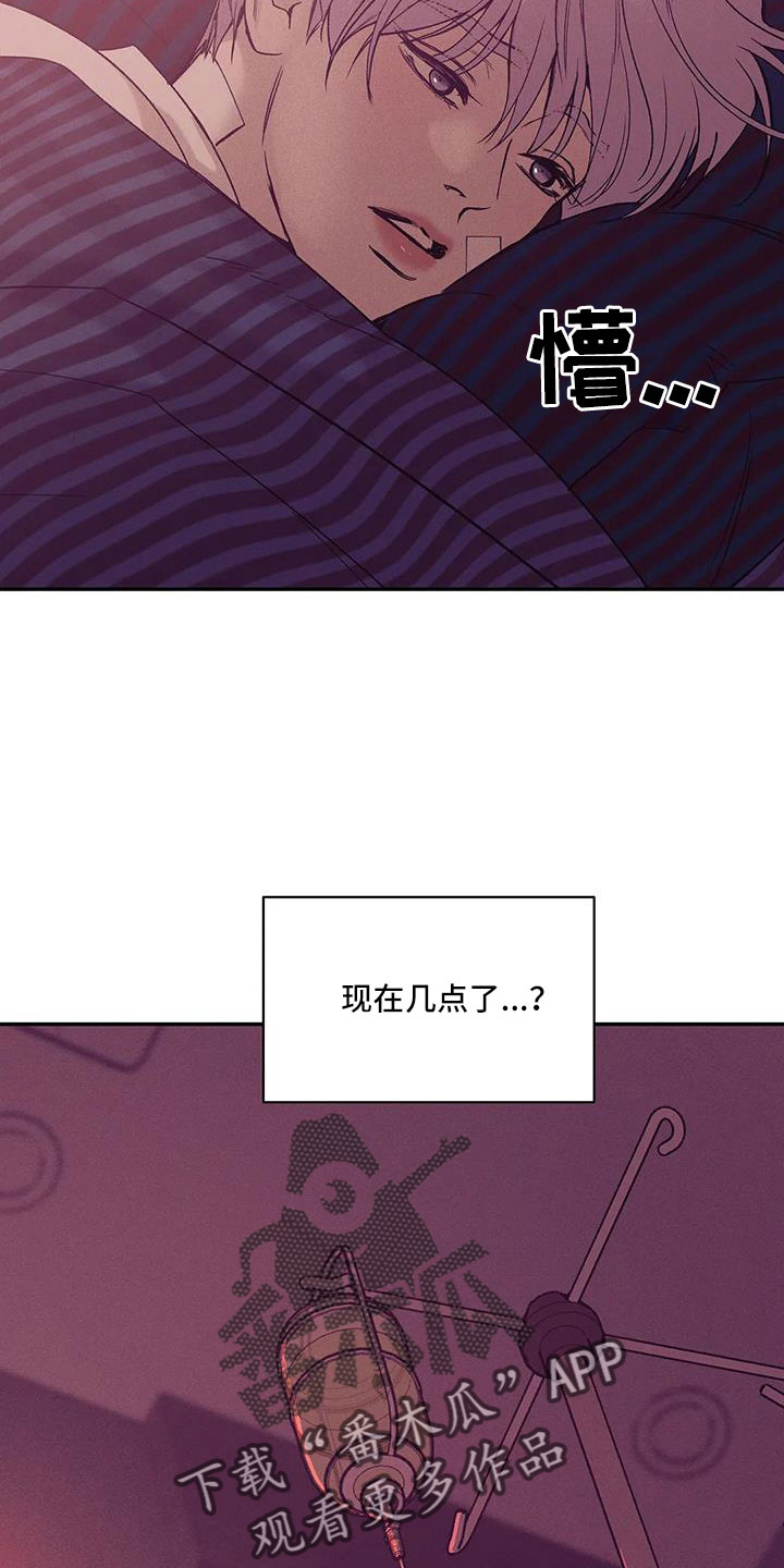 《贝壳少年》漫画最新章节第156章：【第三季】命真硬免费下拉式在线观看章节第【8】张图片