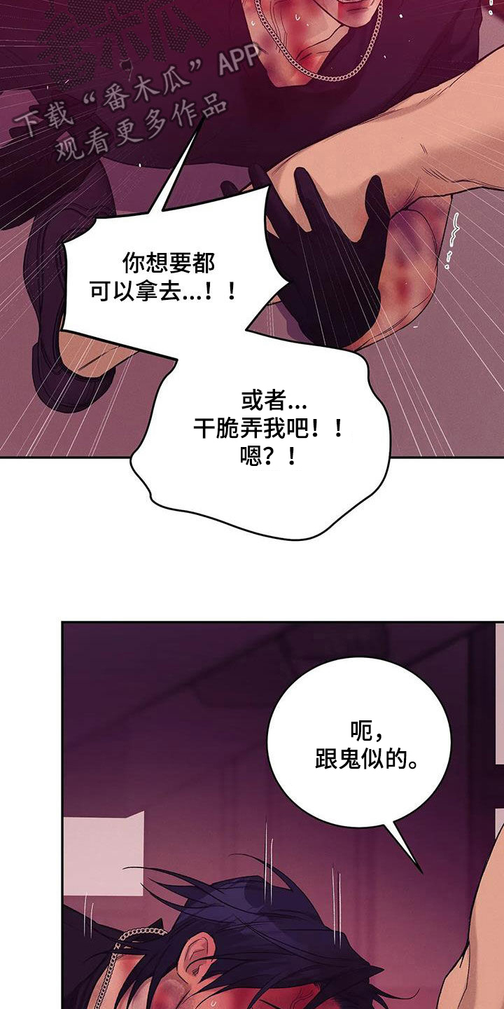 《贝壳少年》漫画最新章节第159章：【第三季】收拾干净免费下拉式在线观看章节第【16】张图片