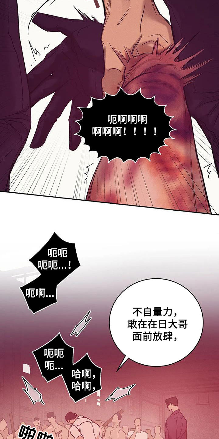 《贝壳少年》漫画最新章节第159章：【第三季】收拾干净免费下拉式在线观看章节第【27】张图片