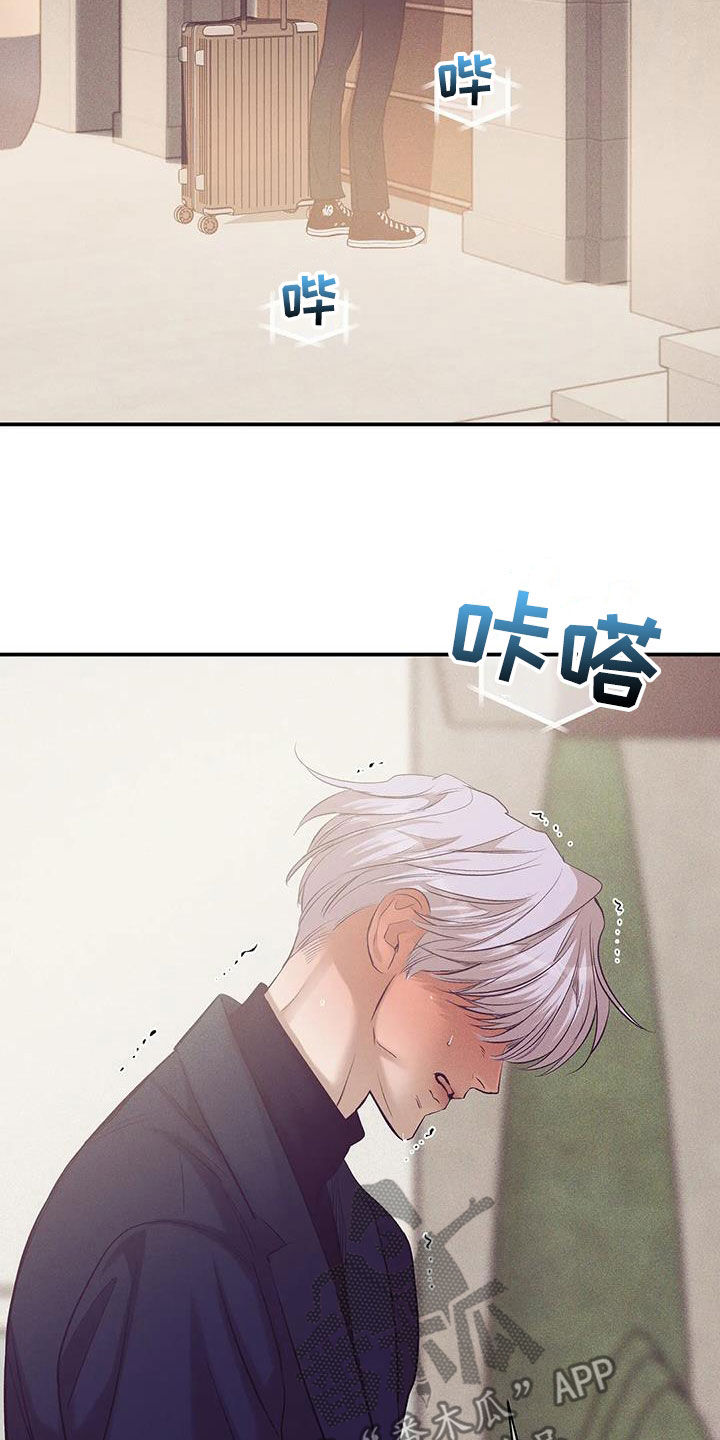 《贝壳少年》漫画最新章节第169章：【第三季】妥协免费下拉式在线观看章节第【7】张图片