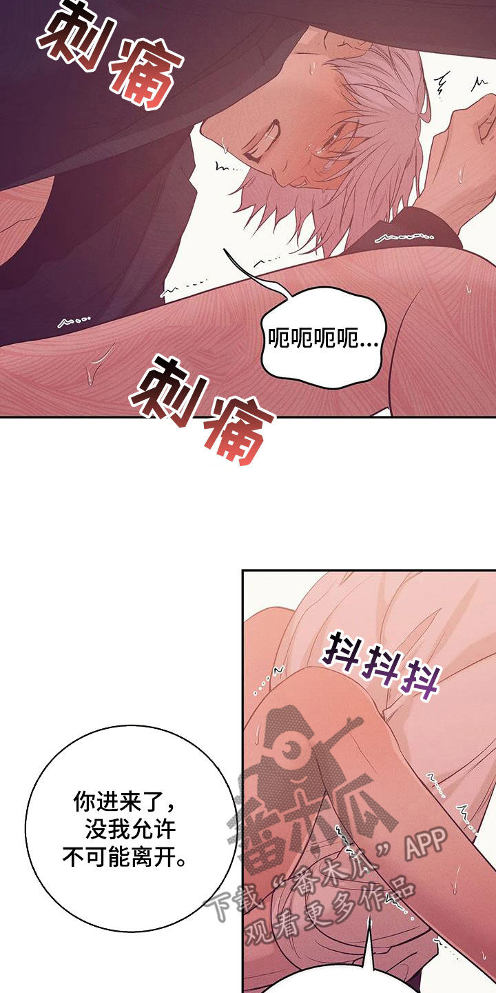 《贝壳少年》漫画最新章节第170章：【第三季】你能拿我怎么样免费下拉式在线观看章节第【4】张图片