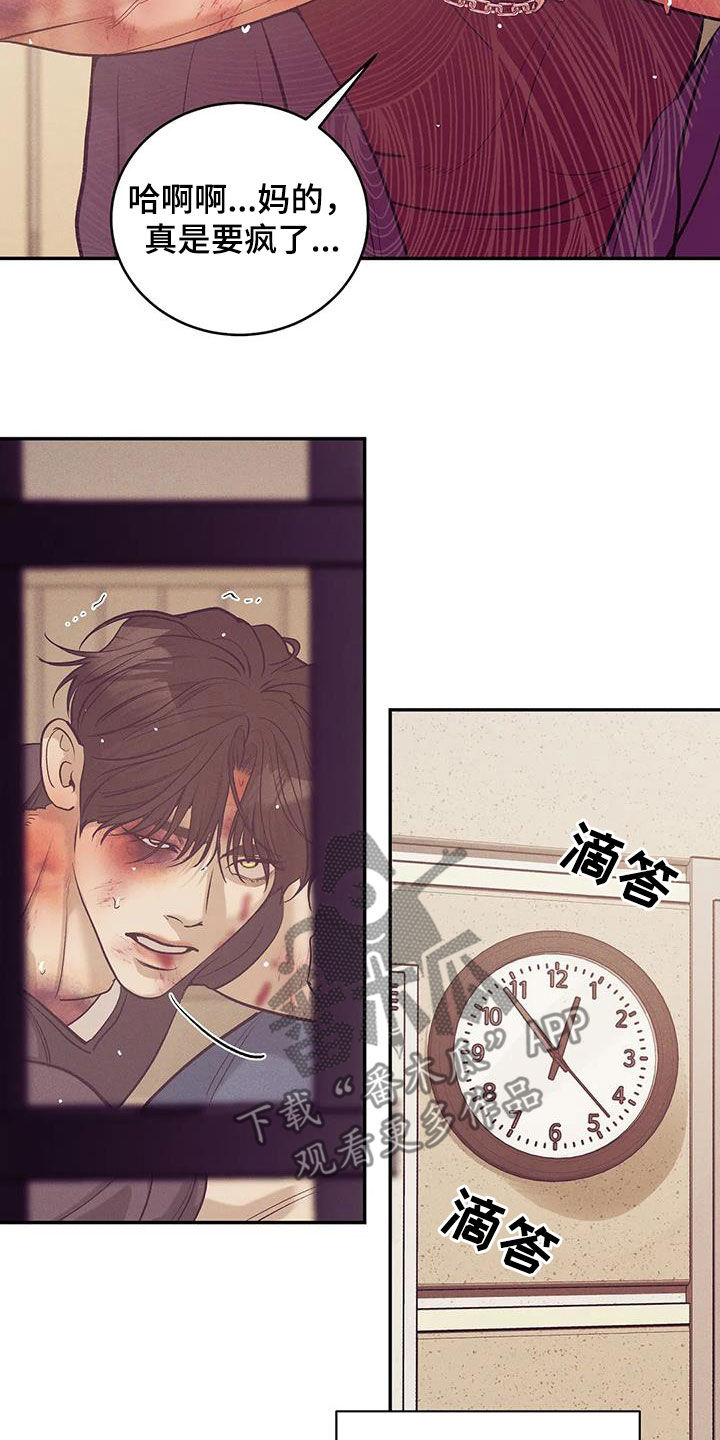 《贝壳少年》漫画最新章节第172章：【第三季】自首吧免费下拉式在线观看章节第【13】张图片