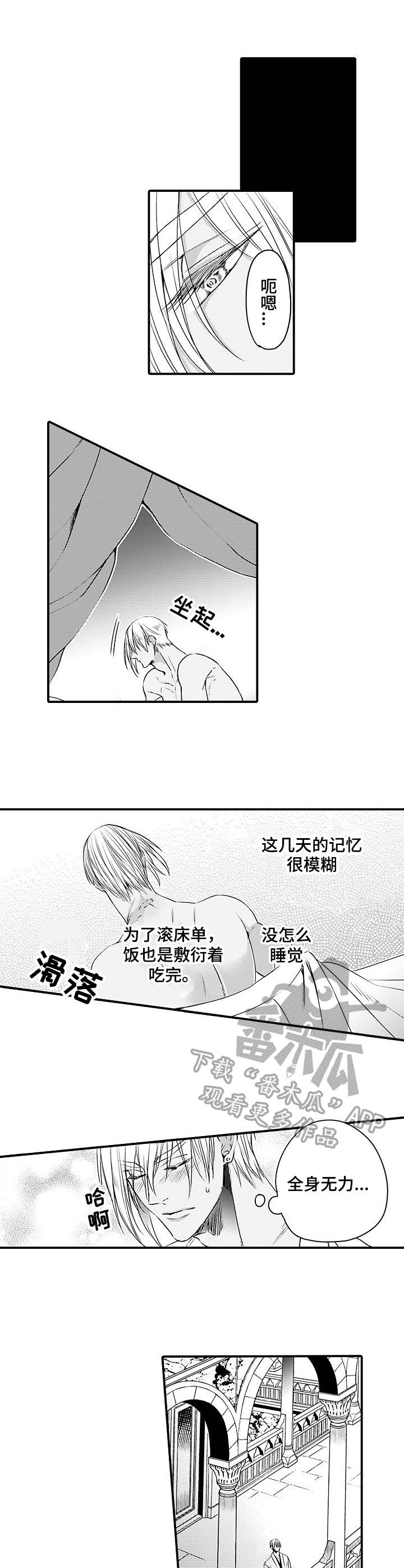 《强强对碰》漫画最新章节第24章：伴侣免费下拉式在线观看章节第【2】张图片