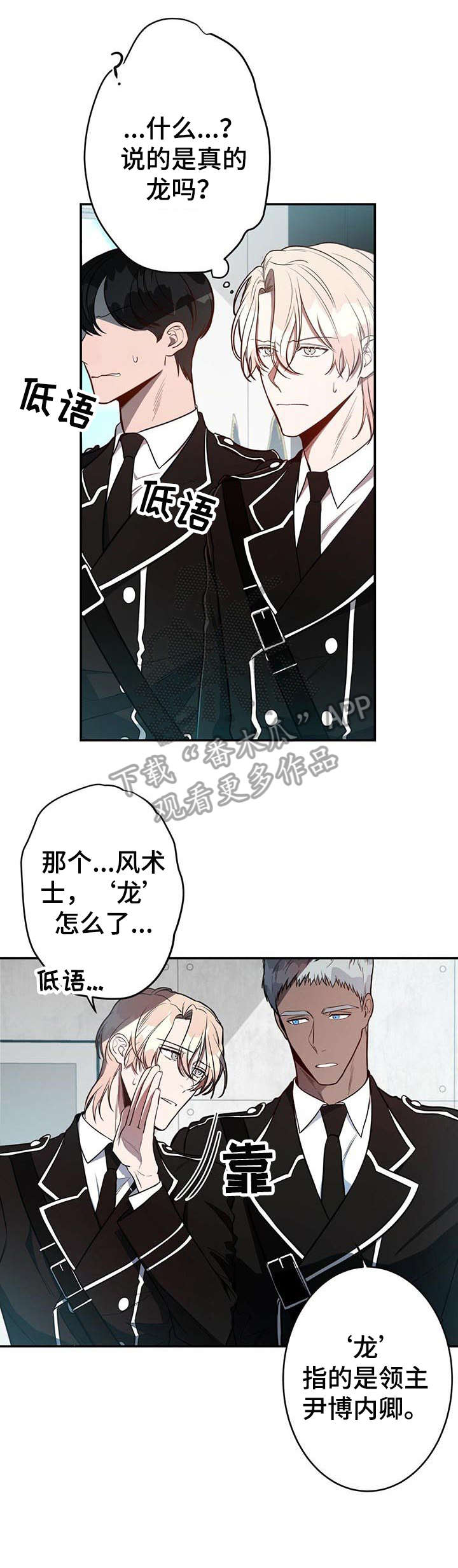 《纽约秘事》漫画最新章节第16章：必须免费下拉式在线观看章节第【12】张图片