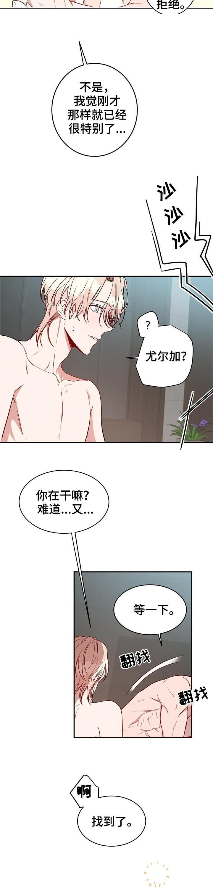 《纽约秘事》漫画最新章节第23章：特别免费下拉式在线观看章节第【3】张图片