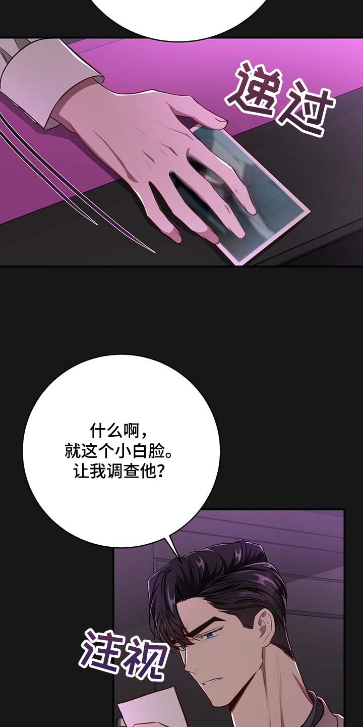 《纽约秘事》漫画最新章节第116章：【番外】特别的人免费下拉式在线观看章节第【6】张图片