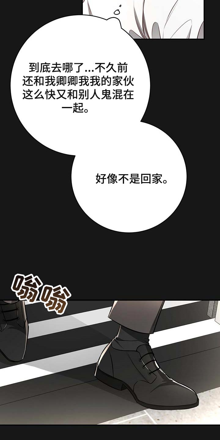 《纽约秘事》漫画最新章节第120章：【番外】期望免费下拉式在线观看章节第【14】张图片