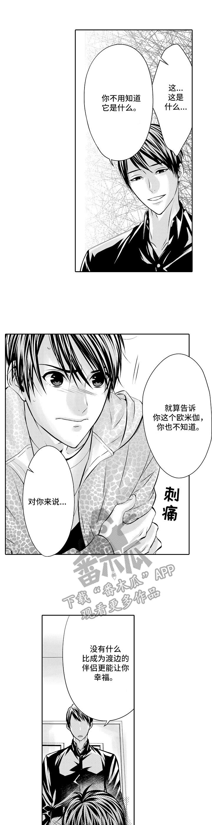 《金三角友谊》漫画最新章节第5章：撬门而入免费下拉式在线观看章节第【4】张图片