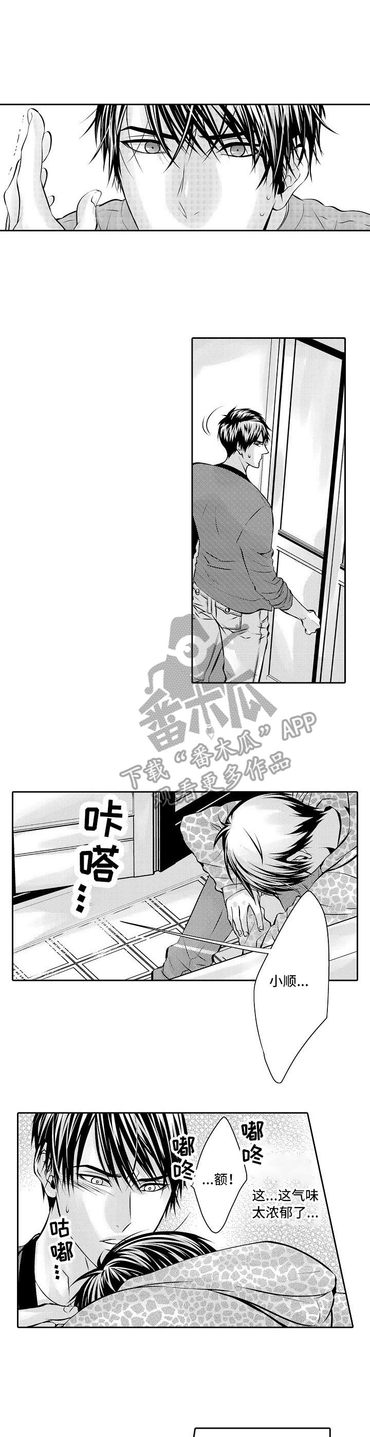 《金三角友谊》漫画最新章节第6章：药物免费下拉式在线观看章节第【3】张图片