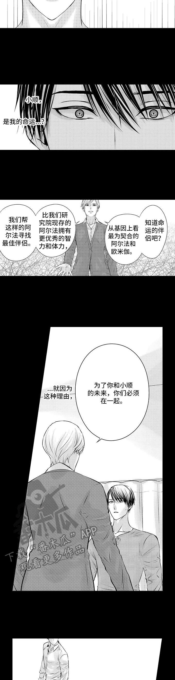 《金三角友谊》漫画最新章节第13章：默默守护免费下拉式在线观看章节第【4】张图片