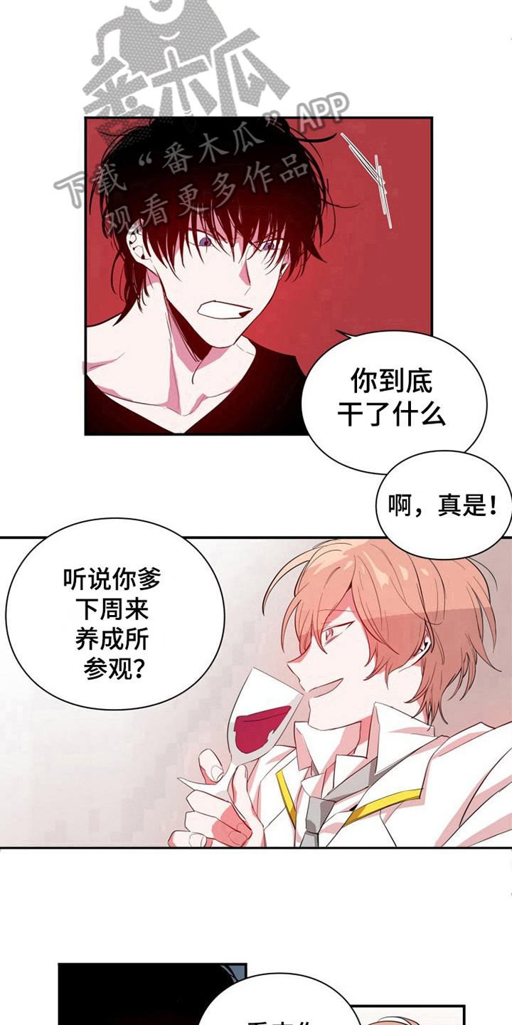 《青年培训中心》漫画最新章节第10章：发现免费下拉式在线观看章节第【4】张图片