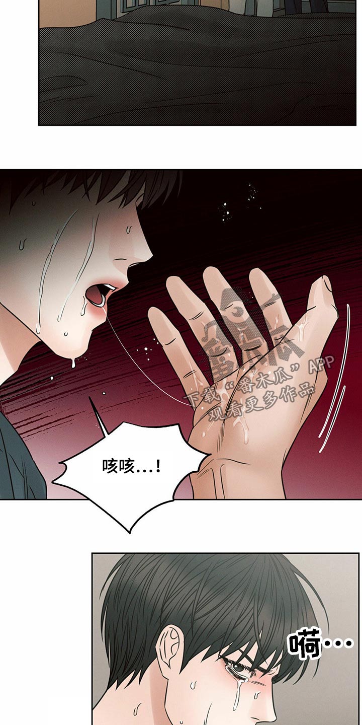 《即便你不爱我》漫画最新章节第115章：【第二季】情绪激动免费下拉式在线观看章节第【17】张图片