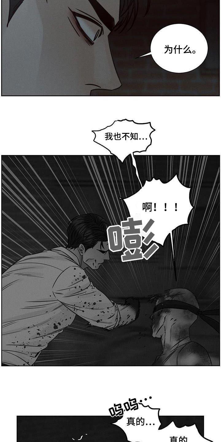 《即便你不爱我》漫画最新章节第144章：【第二季】幕后主使免费下拉式在线观看章节第【13】张图片