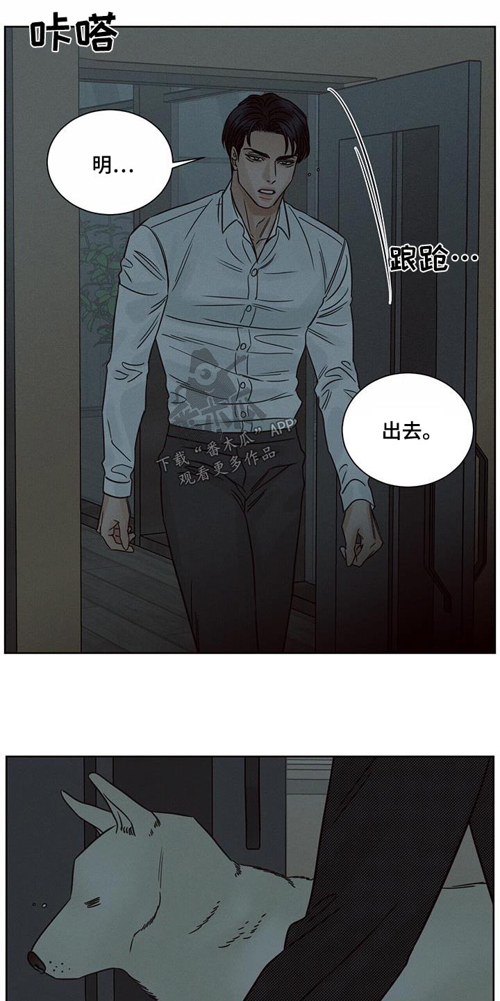 《即便你不爱我》漫画最新章节第162章：【第二季】哥哥免费下拉式在线观看章节第【4】张图片