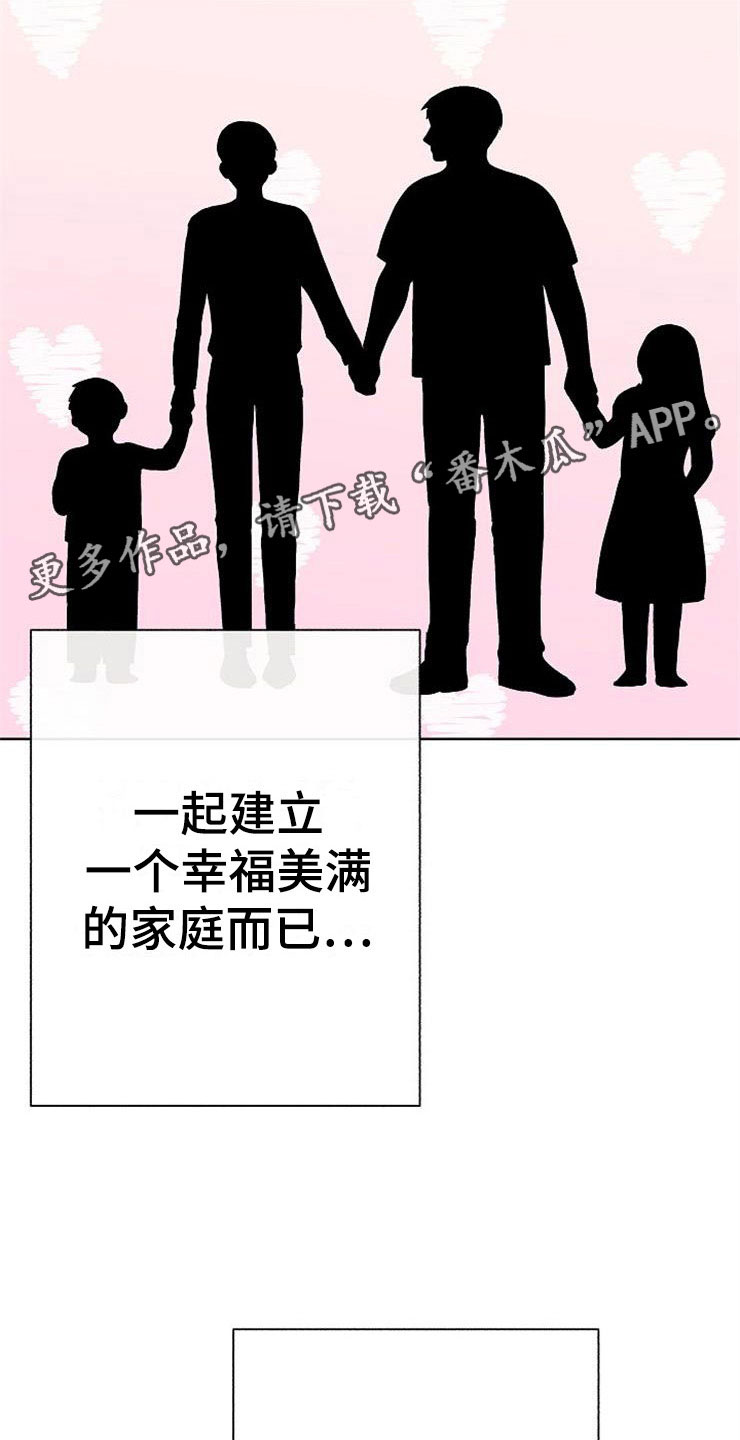 《落跑甜心》漫画最新章节第7章：晴天霹雳免费下拉式在线观看章节第【5】张图片