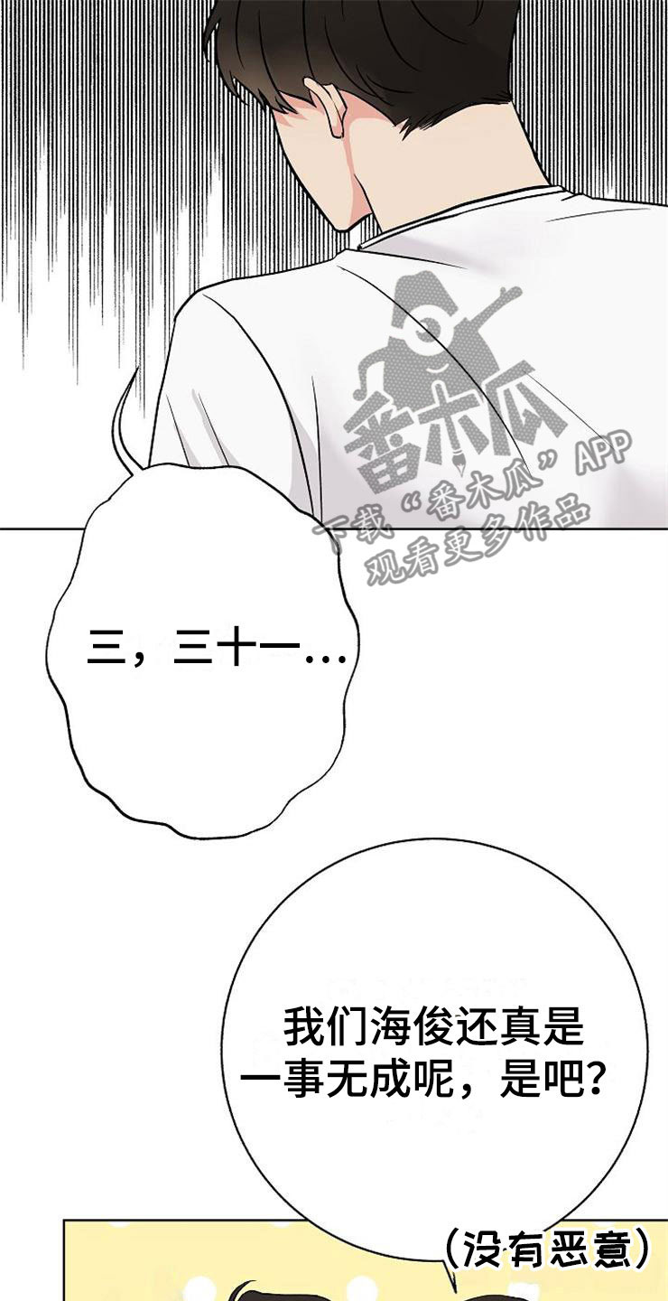 《落跑甜心》漫画最新章节第13章：一事无成免费下拉式在线观看章节第【12】张图片