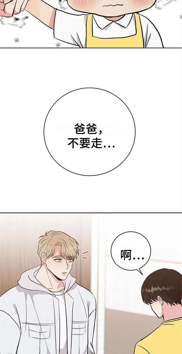 《落跑甜心》漫画最新章节第15章：人生艰难免费下拉式在线观看章节第【25】张图片