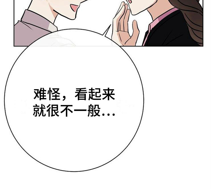 《落跑甜心》漫画最新章节第17章：合作伙伴免费下拉式在线观看章节第【28】张图片