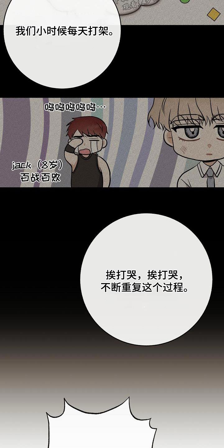 《落跑甜心》漫画最新章节第105章：【第二季】很帅免费下拉式在线观看章节第【21】张图片