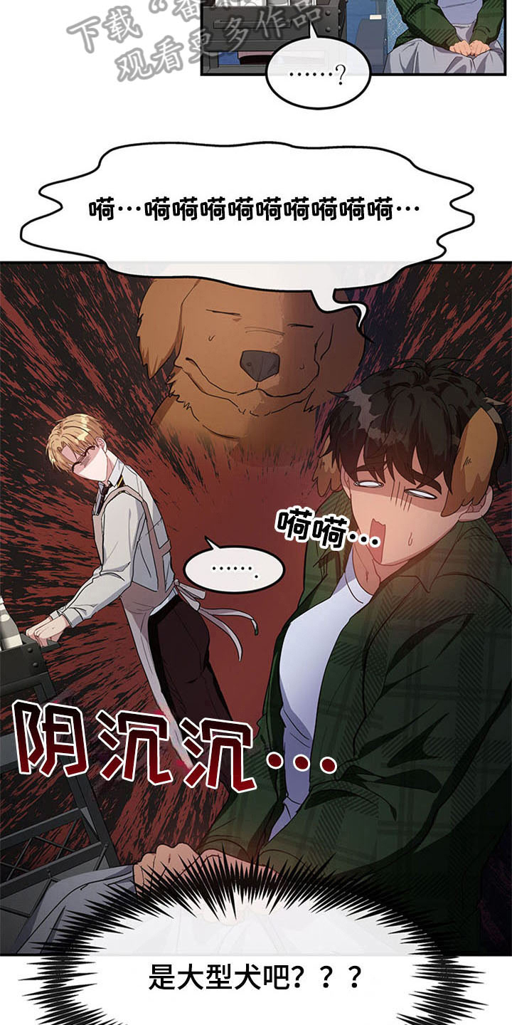 《灵感与期待》漫画最新章节第21章：空乘服务：认出免费下拉式在线观看章节第【13】张图片