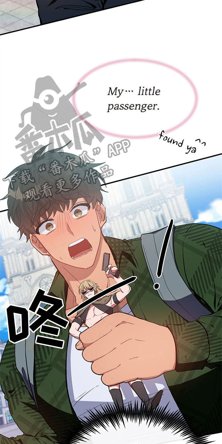 《灵感与期待》漫画最新章节第22章：空乘服务：配对免费下拉式在线观看章节第【10】张图片