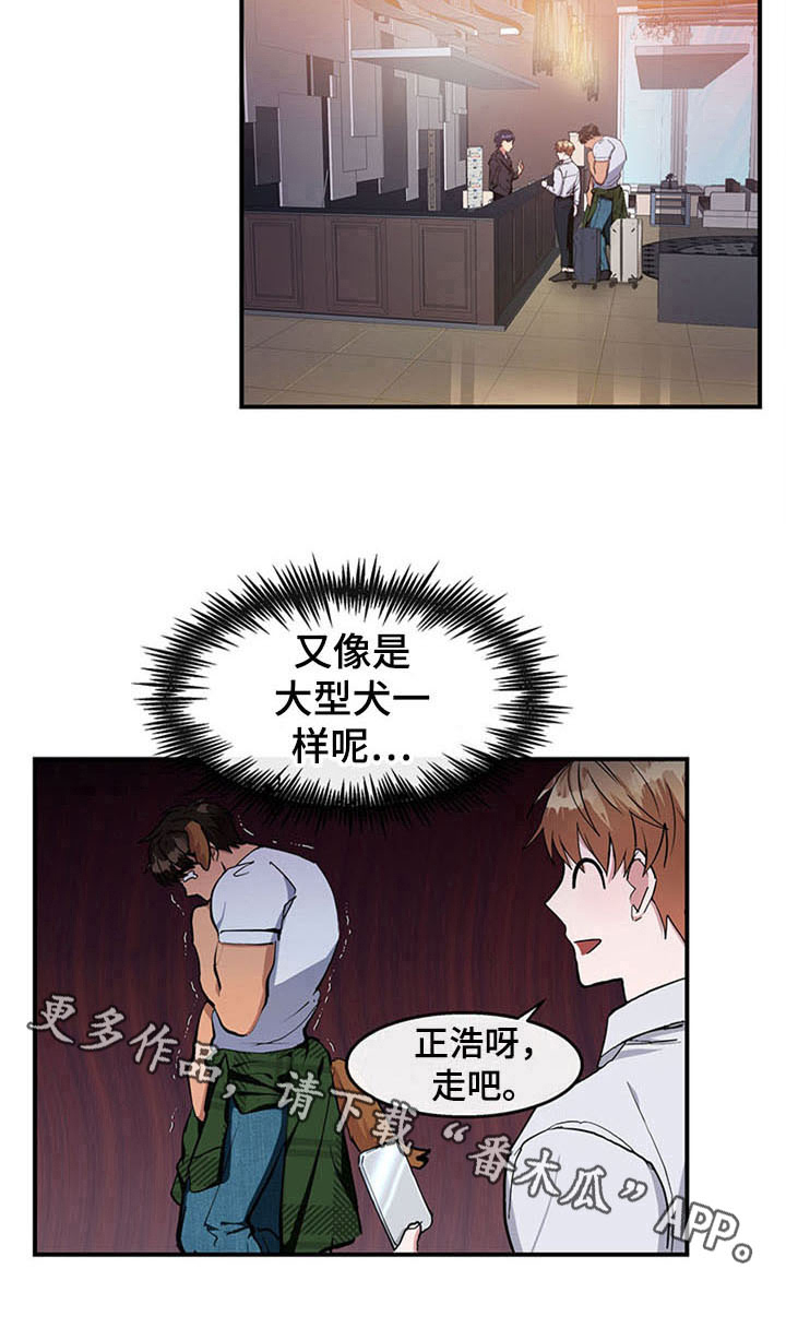 《灵感与期待》漫画最新章节第23章：空乘服务：极限免费下拉式在线观看章节第【1】张图片