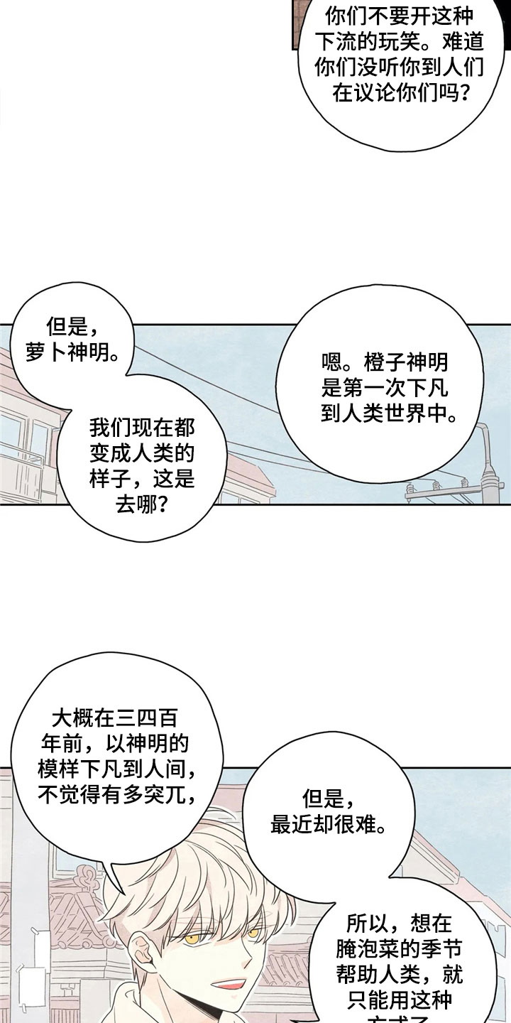 《灵感与期待》漫画最新章节第38章：萝卜与白菜：丰收免费下拉式在线观看章节第【7】张图片