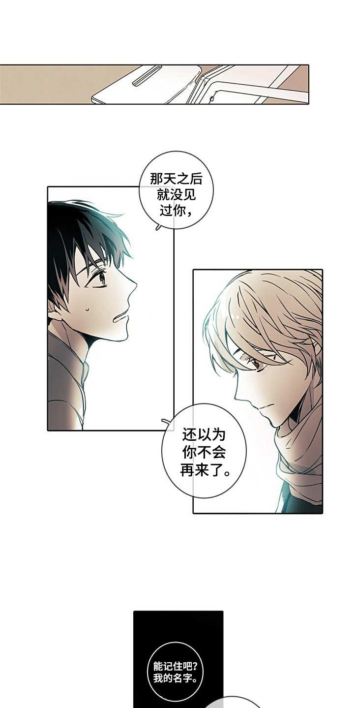 《被遗忘的昨天》漫画最新章节第2章：没有明天免费下拉式在线观看章节第【8】张图片