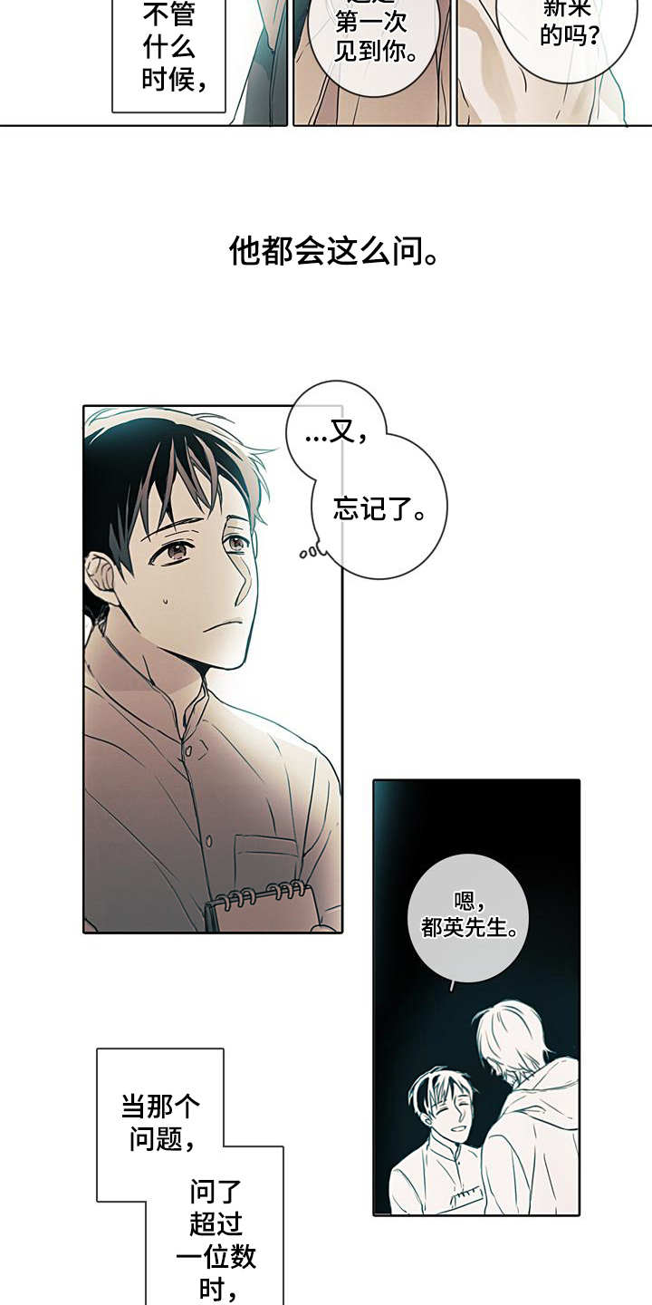 《被遗忘的昨天》漫画最新章节第2章：没有明天免费下拉式在线观看章节第【2】张图片