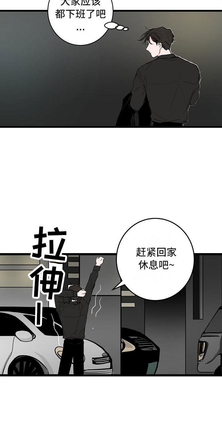 《猫狗攻防战》漫画最新章节第6章：体贴免费下拉式在线观看章节第【12】张图片