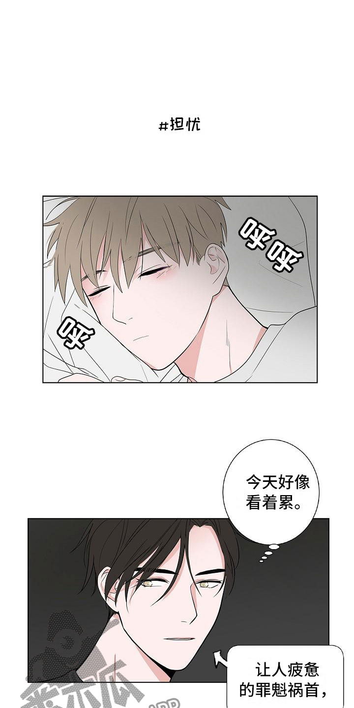 《猫狗攻防战》漫画最新章节第9章：伤心欲绝免费下拉式在线观看章节第【13】张图片