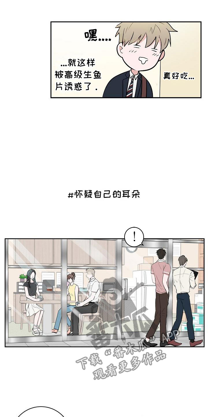 《猫狗攻防战》漫画最新章节第13章：春天免费下拉式在线观看章节第【8】张图片