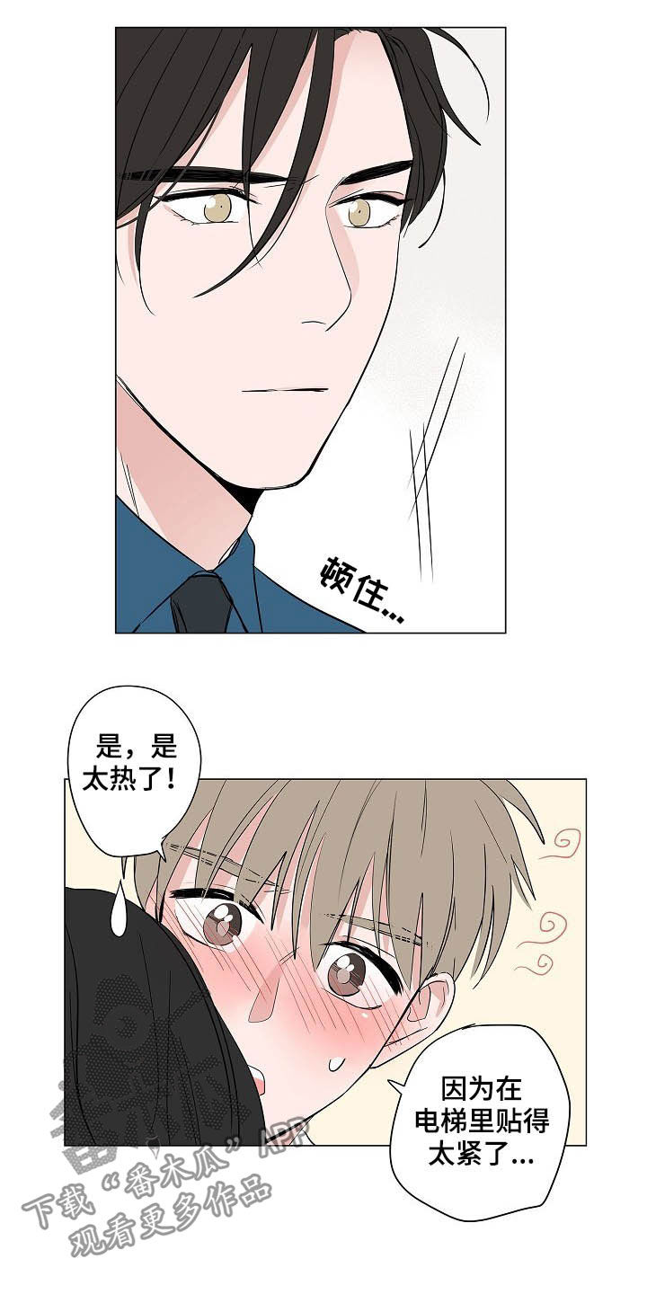 《猫狗攻防战》漫画最新章节第36章：紧追不舍免费下拉式在线观看章节第【10】张图片