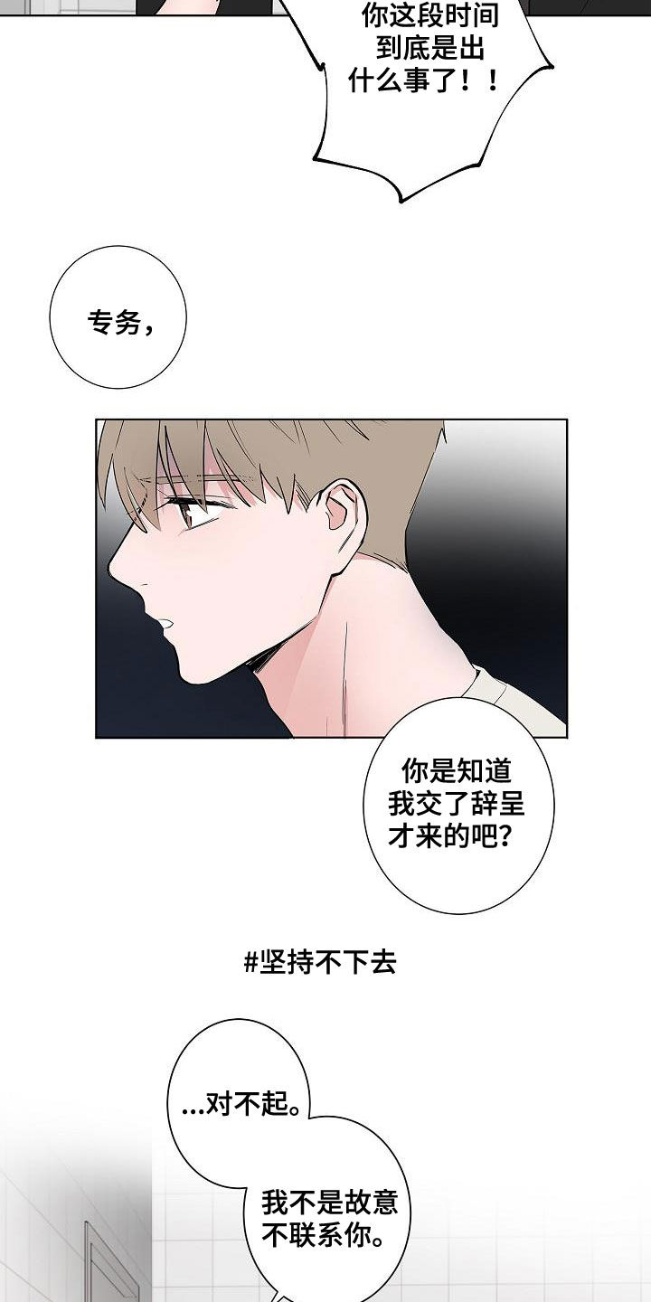 《猫狗攻防战》漫画最新章节第51章：结束免费下拉式在线观看章节第【6】张图片