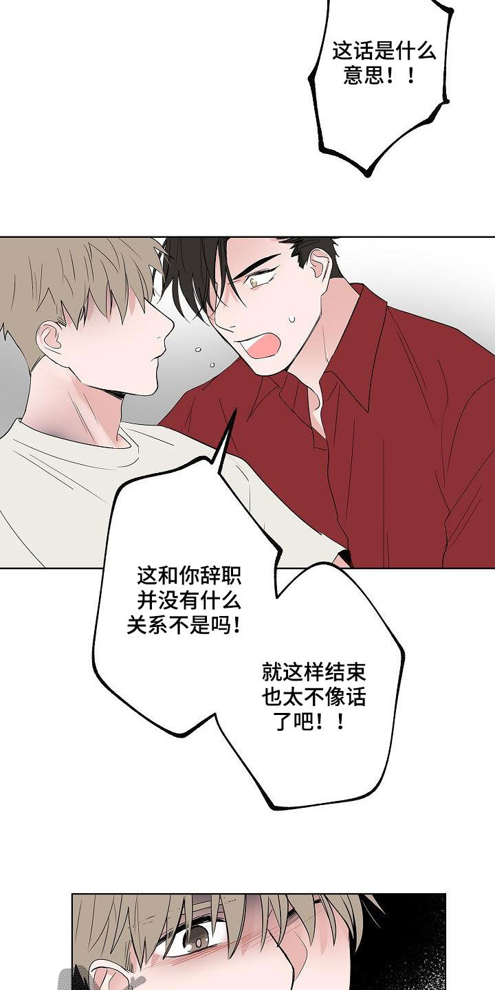 《猫狗攻防战》漫画最新章节第51章：结束免费下拉式在线观看章节第【2】张图片