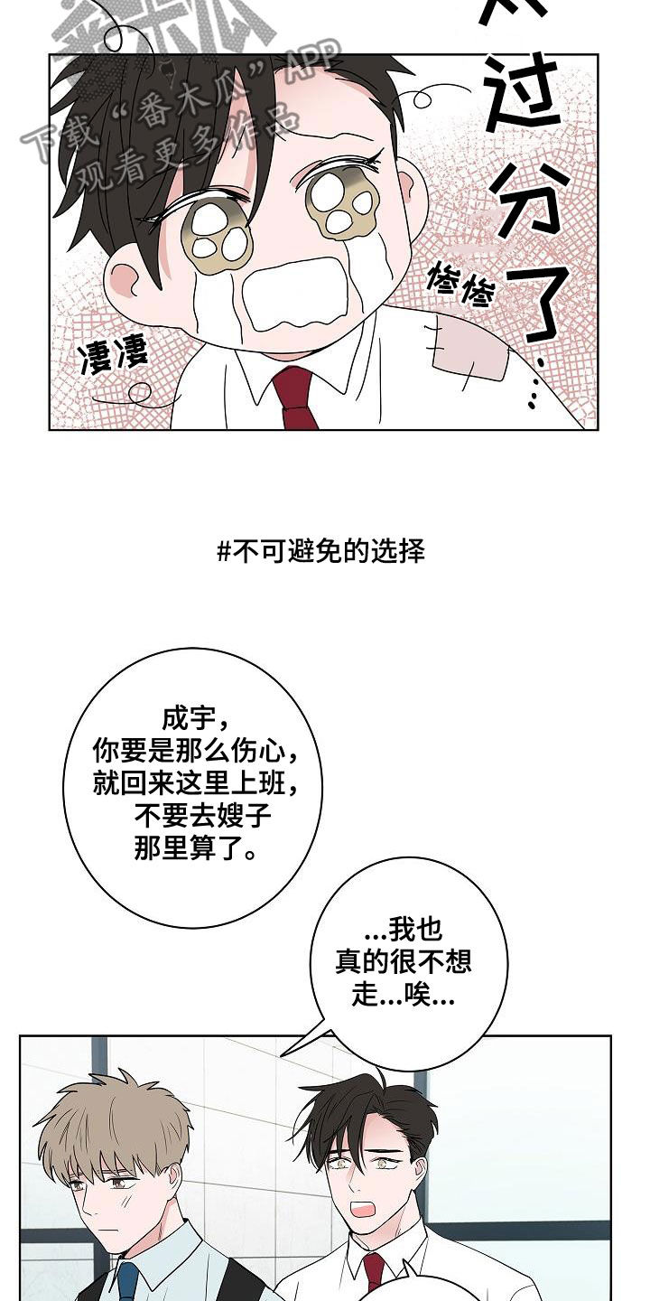 《猫狗攻防战》漫画最新章节第58章：釜山行免费下拉式在线观看章节第【11】张图片