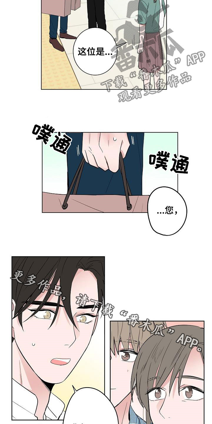 《猫狗攻防战》漫画最新章节第59章：抵达免费下拉式在线观看章节第【2】张图片