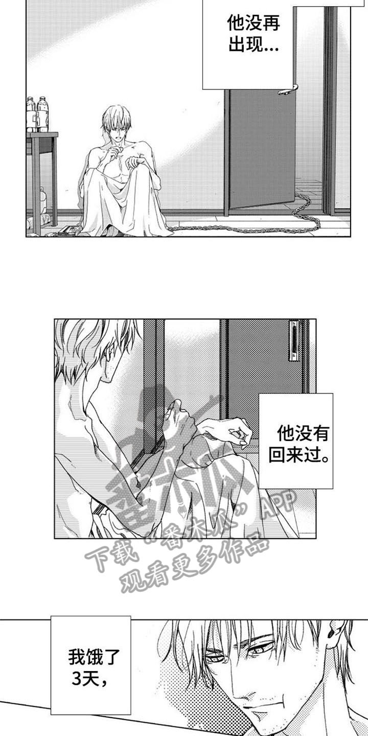 《生存解药》漫画最新章节第6章：期盼免费下拉式在线观看章节第【11】张图片