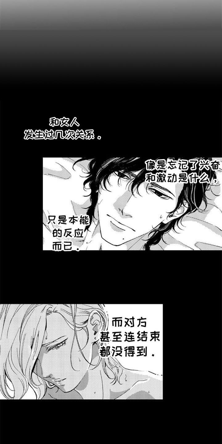 《生存解药》漫画最新章节第13章：变化免费下拉式在线观看章节第【9】张图片