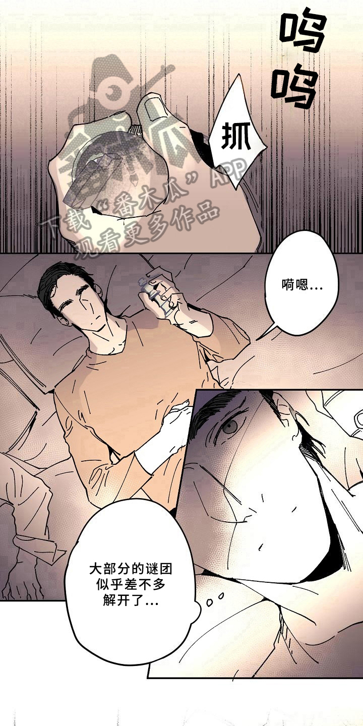 《线性错误》漫画最新章节第19章：亲自了解免费下拉式在线观看章节第【3】张图片